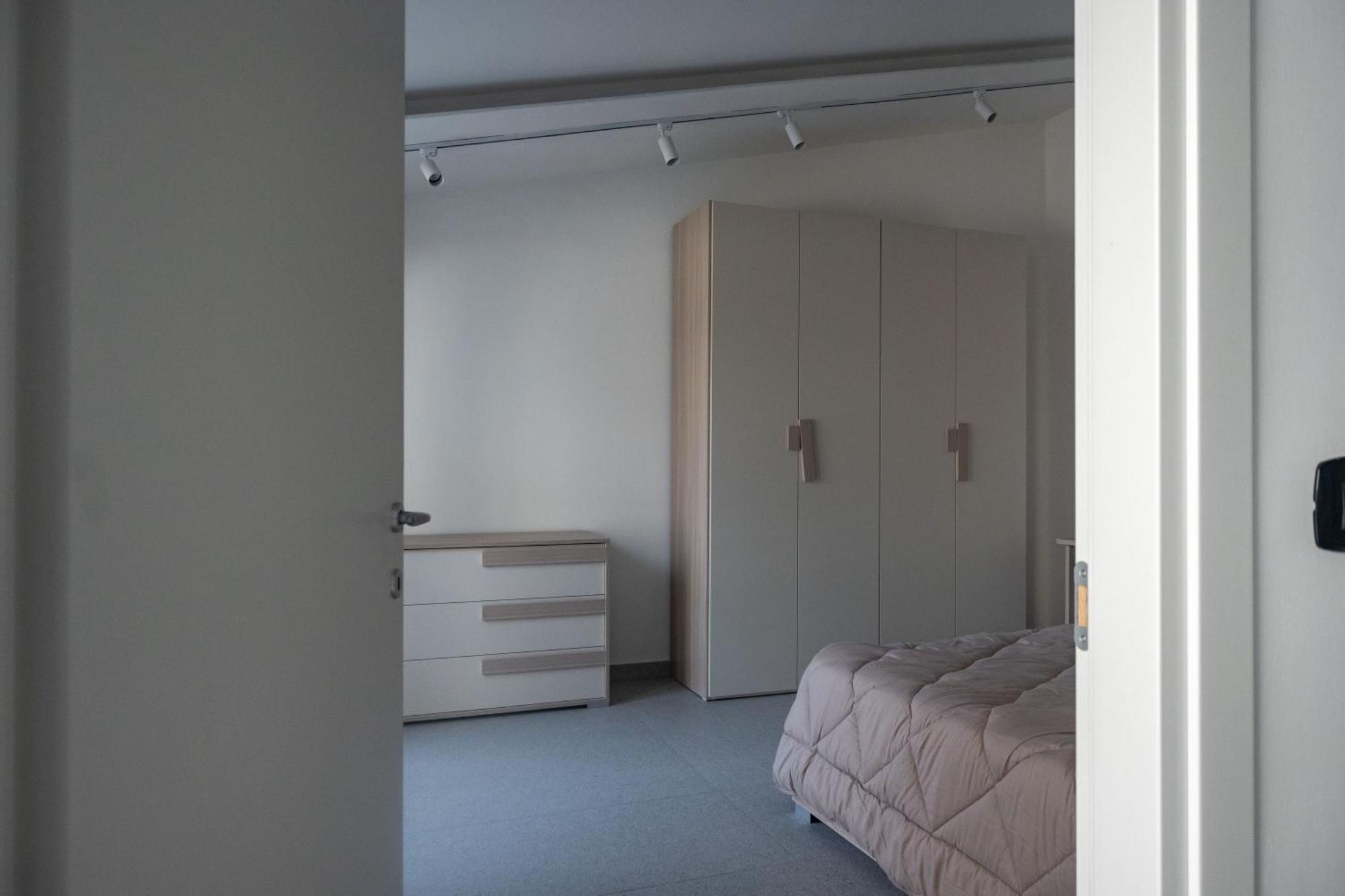 Strategic Apartment With Terrace - Nola Esterno foto