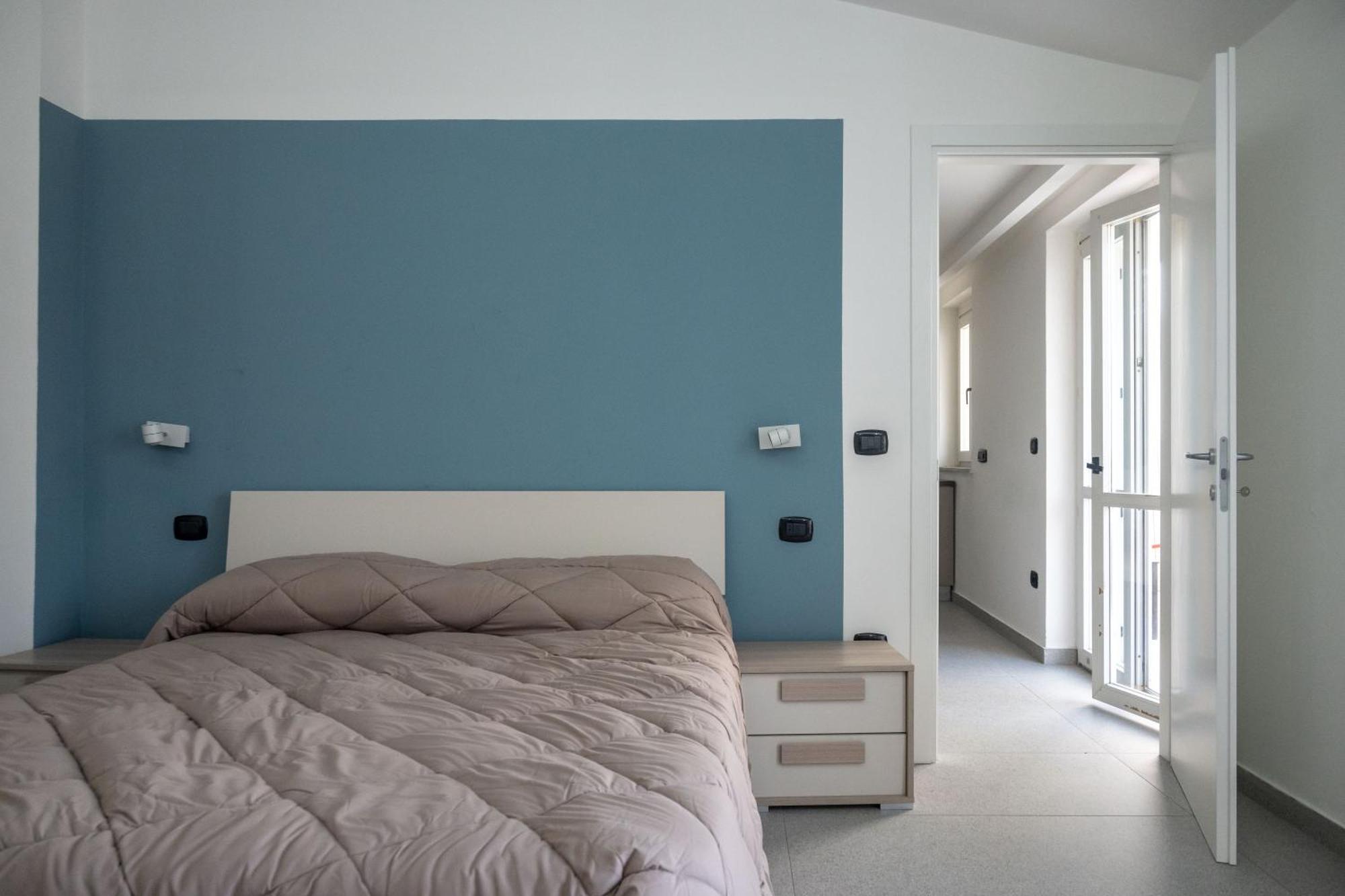 Strategic Apartment With Terrace - Nola Esterno foto