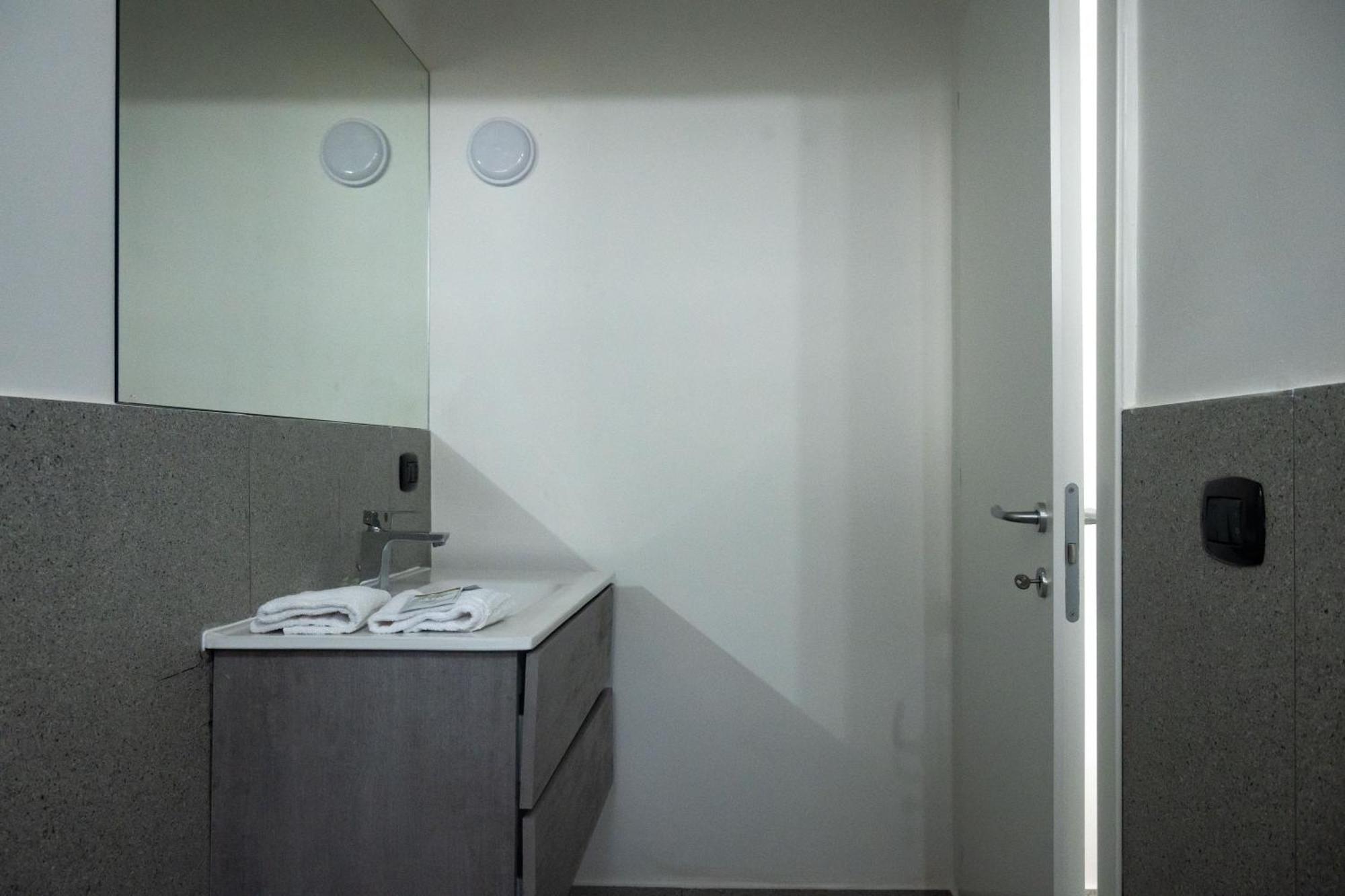 Strategic Apartment With Terrace - Nola Esterno foto